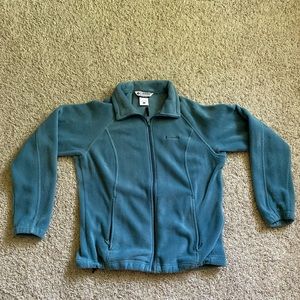 Columbia Women’s Benton Springs Full Zip Fleece- L